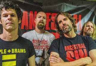 Ancestral Sin Returns with Fast and Heavy EP, Next of Sin
