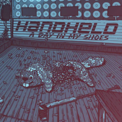 Handheld’s ‘Live at 25’ celebrates 25 years with an energetic live punk album