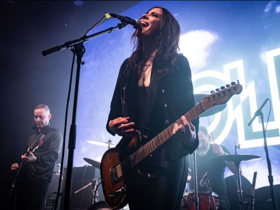 Violets Release New Song “Eras” Ahead of Debut EP Out May 2