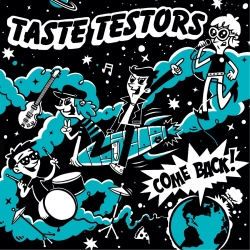 Taste Testors Drop Punk Rock Anthem “I Don’t Like Working On The Weekend” Ahead of Sophomore LP Come Back! Out Spring 2026