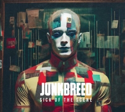 JUNKBREED Deliver a Scathing Blast of Post-Hardcore with Sick Of The Scene, Out Now via Raging Planet