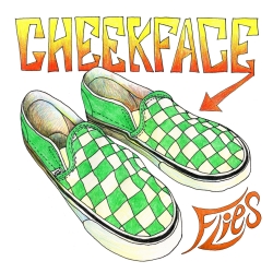 Cheekface Drops Quirky New Anthem “Flies” Featuring Jeff Rosenstock!