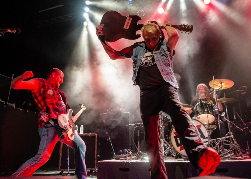  D.O.A. Tribute Album Brings Punk Legends Together