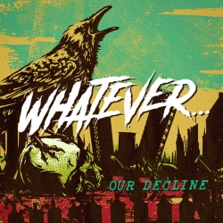 Cleveland Punk Band Whatever… Drops First New Music in 27 Years, Announces New Album