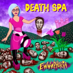 Seattle’s DEATH SPA Unleashes Debut Album Ewwwphoria on March 21, 2025