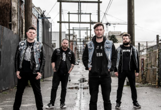 The Corps Unleash Punk Fury with Live Video for ‘Mockingbird’ and First European Tour Announcement
