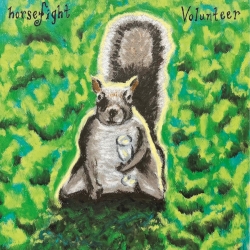 HORSEFIGHT Blends Classic Swagger and ‘90s Grit on Debut EP Volunteer