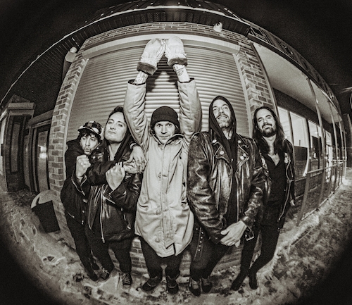 Real Sickies Unleash Under a Plastic Bag: A High-Energy Punk Blast with Sharp Hooks