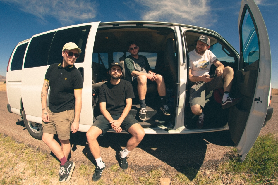 Krang Brings Their Loud and Fast Punk Sound Back to the US Midwest in 2025