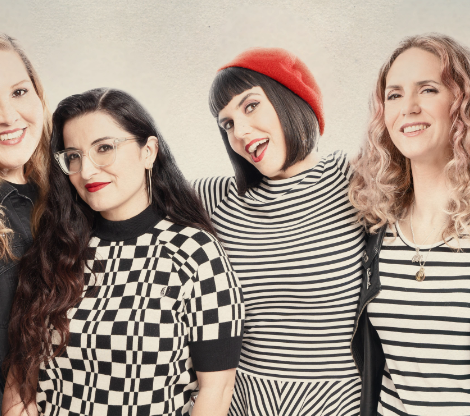Go Betty Go: A Triumph of Resilience and Punk Rock Passion
