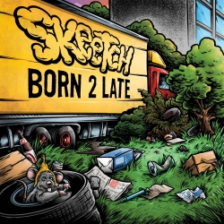 Skeetch Tap Punk Nostalgia on Anthemic New Single “Born 2 Late”