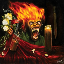 Kill Michael Confronts Grief and Survival on Self‑Titled Post‑Hardcore Album