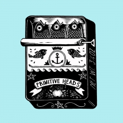 Primitive Heads Unleash “Black Coffee” Ahead of Debut Album Beak Wyatt! Out October 24 on Strange Club Records