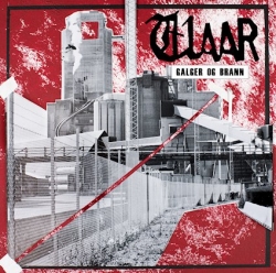 UAAR Ignite Fury and Renewal on Debut Album Galger og brann, Out October 17 via Fysisk Format