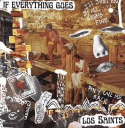Los Saints Unveil Stirring New Single ‘If Everything Goes’ Ahead of Debut Album Drop!