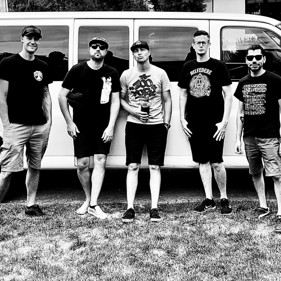 Handheld’s ‘Live at 25’ celebrates 25 years with an energetic live punk album