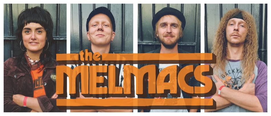 The Melmacs Get A Vinyl Release On Their Vintage Punk Rocker ‘Good Advices’