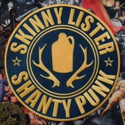 UK’s Skinny Lister: Folk-Punk Powerhouses Announce New Album and North American Tour!