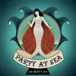 Go Betty Go Roars Back with New EP Black & Blue!