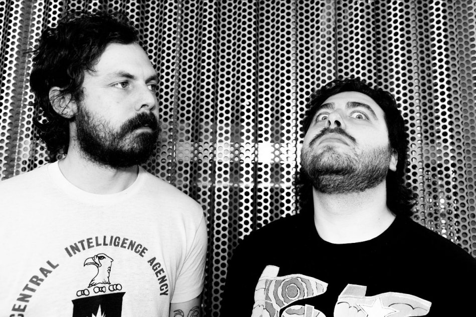 Brooklyn’s Fuzz Punk Duo Punt Returns with Blazing New Album: ‘The Heat’