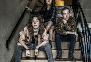 Adobe Punk Brings 1980s L.A. Punk to the Stage
