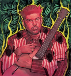 LAMMPING and Bloodshot Bill Team Up for Strange and Exciting New Song “Never Never”