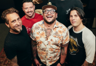 Versus The World Builds On Their Historic Punk Rock Roots
