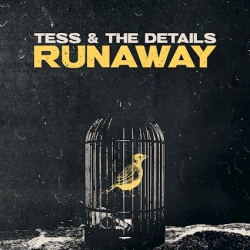 San Francisco Punk Rockers Tess & The Details Unleash Gritty Punk Manifesto with ‘Runaway’ Album
