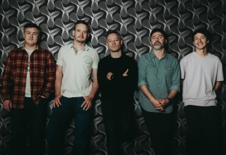Frank Turner’s Devoted Bandmates, The Sleeping Souls, Drop Explosive Debut Album with ‘Rivals’ Leading the Charge