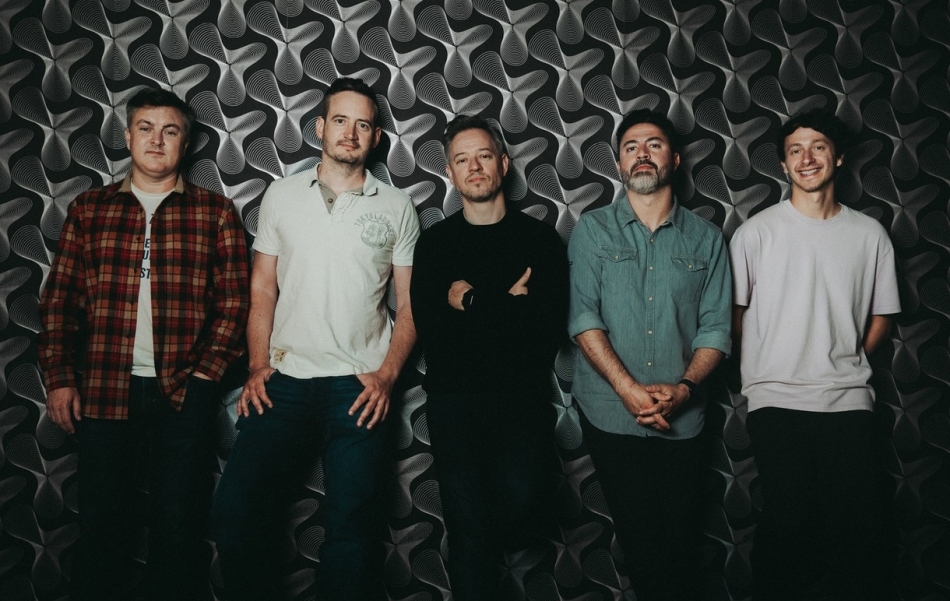 Frank Turner’s Devoted Bandmates, The Sleeping Souls, Drop Explosive Debut Album with ‘Rivals’ Leading the Charge