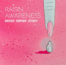 UK Punk Trio Raisin Awareness Address A World In Chaos On New Single “Never Ending Story”