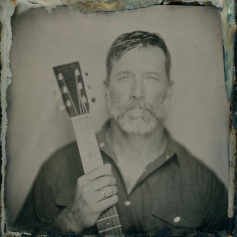 Chuck Ragan Resurfaces with Anthemic Single “Echo the Halls” After Seven-Year Hiatus