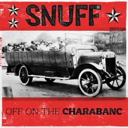 Snuff Explores Acoustic Terrain with ‘Off On The Charabanc’ Album, Embarks on European Tour