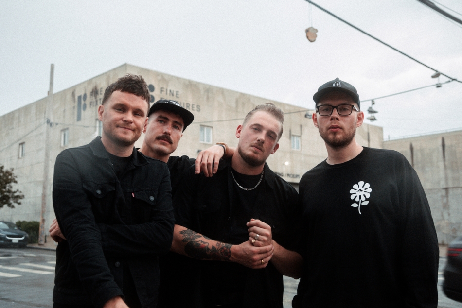 Cold Years Unleash Electrifying New Album ‘A Different Life’