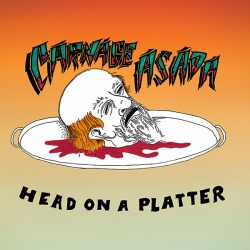 Carnage Asada Unleashes ‘Head On A Platter’ This August!