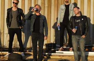The Manikins Resurrect Swedish Garage Punk Glory with ‘Swedish Woods’ Album