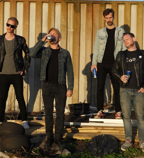 The Manikins Resurrect Swedish Garage Punk Glory with ‘Swedish Woods’ Album