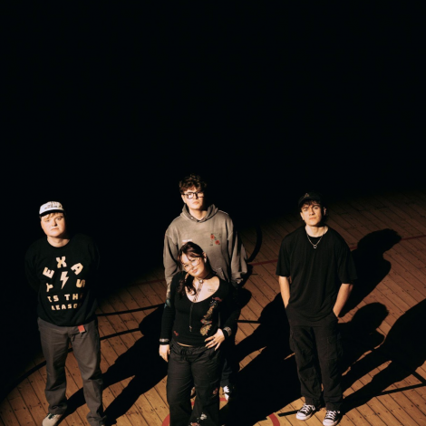 Pageant Mum Announce New EP Finis Amoris Est, Out February 13, 2026