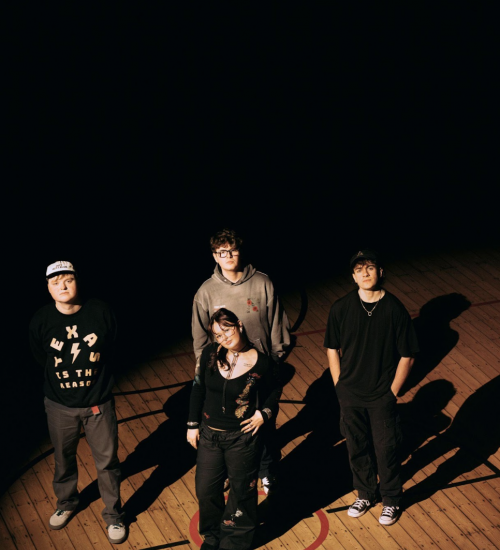 Pageant Mum Announce New EP Finis Amoris Est, Out February 13, 2026