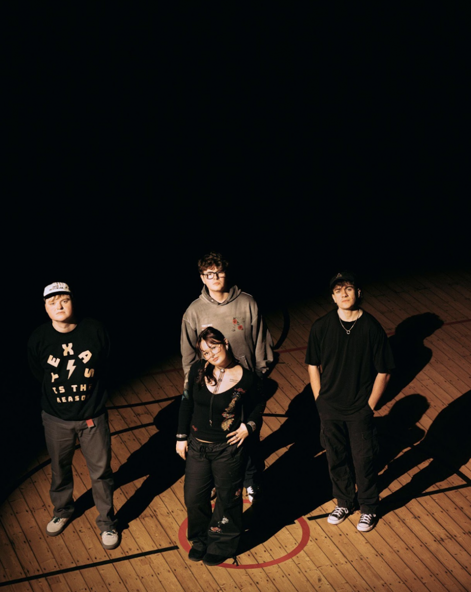 Pageant Mum Announce New EP Finis Amoris Est, Out February 13, 2026