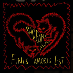 Pageant Mum Announce New EP Finis Amoris Est, Out February 13, 2026
