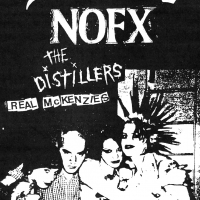 The Distillers - Live @ The Roxy