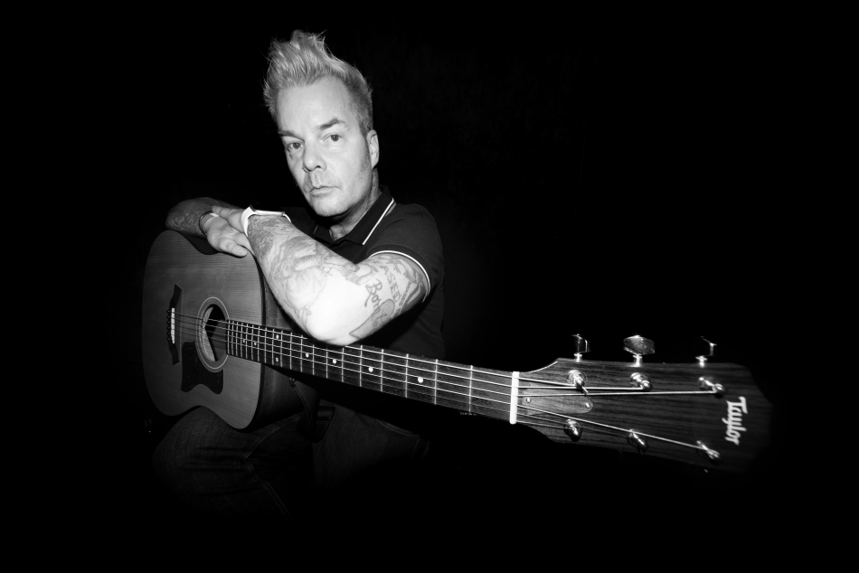 Russ Rankin – “Come Together Fall Apart” (Say-10)