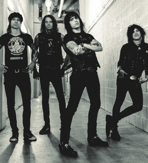 Ravagers Return with Fierce New Album On The Loose