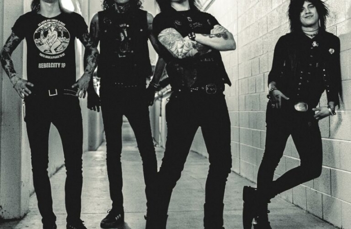 Ravagers Return with Fierce New Album On The Loose