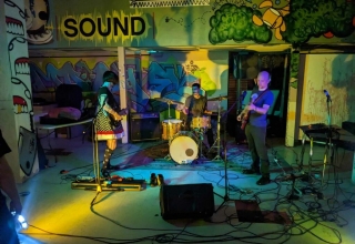 Seattle’s DEATH SPA Unleashes Debut Album Ewwwphoria on March 21, 2025