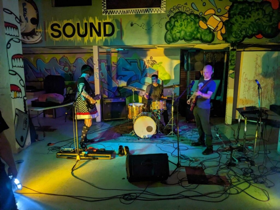 Seattle’s DEATH SPA Unleashes Debut Album Ewwwphoria on March 21, 2025