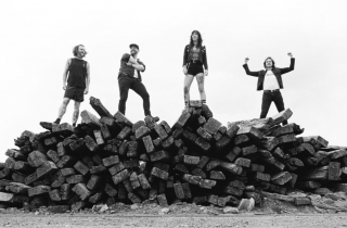 Melbourne Rock Outfit The Stripp Release New Album Life Imitates Art