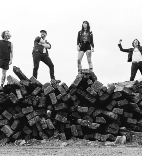 Melbourne Rock Outfit The Stripp Release New Album Life Imitates Art