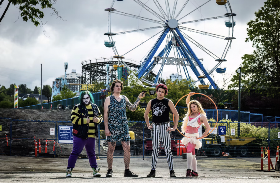 Die Job Raise Hell With Hazards of Occupation